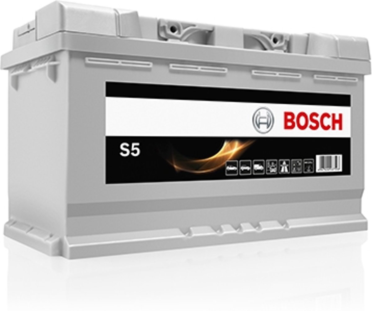 BOSCH | Accu - S5008 - 0 092 S50 080 | 12V 77Ah